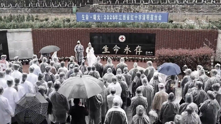 【Berita Terlarang】 Menargetkan Kaum Muda? Kampanye Donasi Organ di Kampus Yunnan, Tiongkok  Picu Pertanyaan
