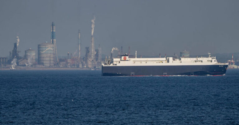 Kapal Tanker Pertama Pembawa Minyak Mentah AS Tiba di Jepang, Iran Ajukan Syarat Baru Hingga Israel Kirim Sistem “Iron Dome” ke UEA
