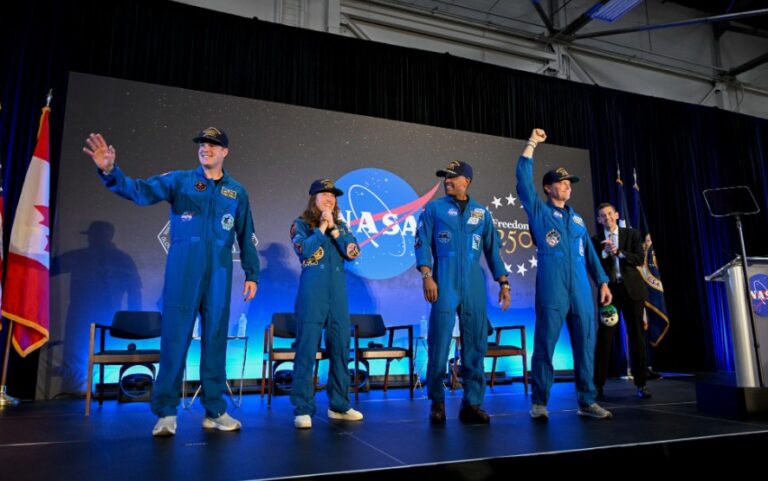 Gaji Para Astronaut AS yang Kembali ke Bumi Setelah Menyelesaikan Misi Artemis 2 Terungkap