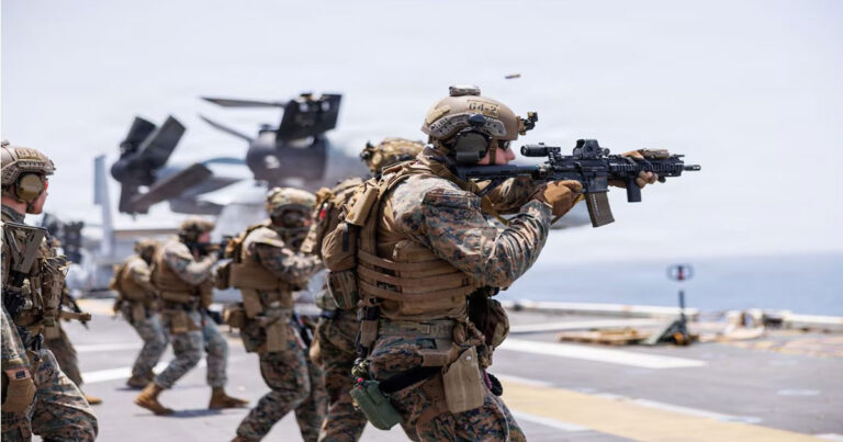 Amerika Serikat Akan Tambah 5.000 Tentara ke Polandia