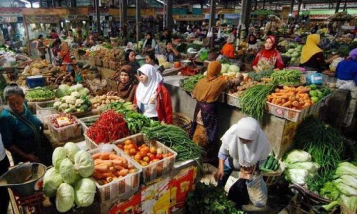 Dorongan Idulfitri 1447 H, Penjualan Eceran Surabaya Diprakirakan Melonjak 13,6% di Maret 2026