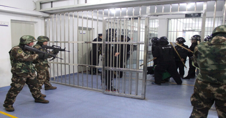Polisi Xinjiang Melarikan Diri ke Jerman, Ungkap Dugaan Penyiksaan Mematikan Muslim Uighur di “Kamp Konsentrasi”, Ia Pernah Bertugas di Kamp Selama 9 Tahun 