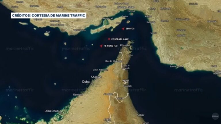 Tiga Kapal Tanker Super Melintasi Selat Hormuz, Qatar Pulihkan Pelayaran di Perairan Teritorialnya