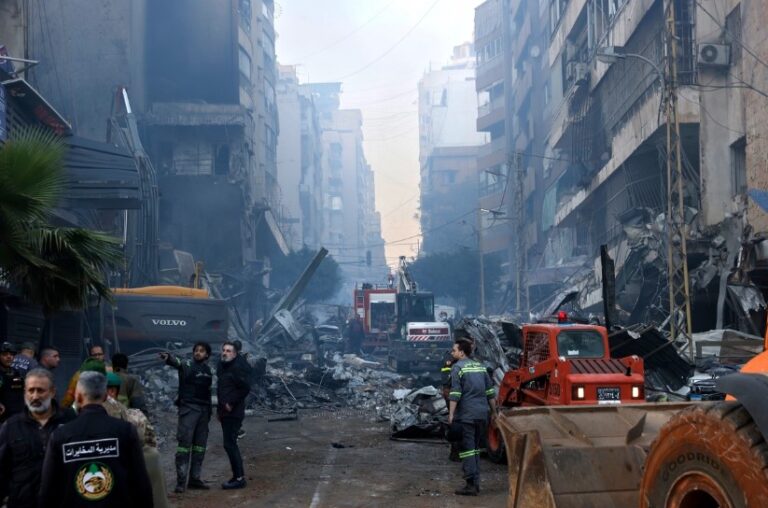 Lebanon Diguncang Serangan Brutal! 1.500 Militan Tewas, Gencatan Senjata Terancam Runtuh