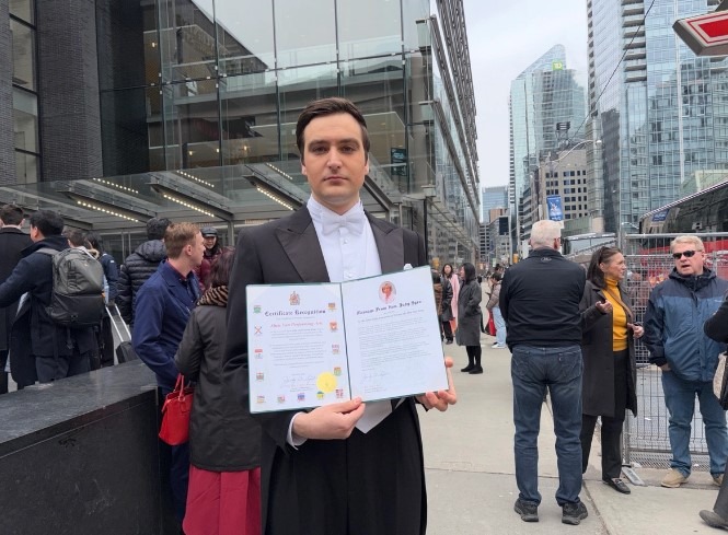Ancaman Bom! Pertunjukan Shen Yun di Toronto Dibatalkan, Berbagai Kalangan Kecam Represi Lintas Negara yang Diluncurkan Partai Komunis Tiongkok