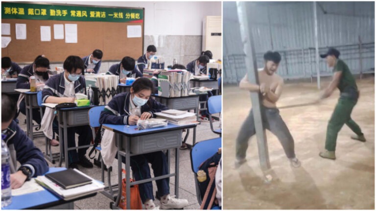Siswa SMA di Changsha, Tiongkok  Menjual Puluhan Pelajar ke Asia Tenggara