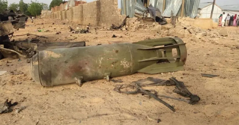 Serangan Angkatan Udara Nigeria yang Menargetkan Boko Haram Menghantam Pasar, Menewaskan Lebih dari 100 Orang