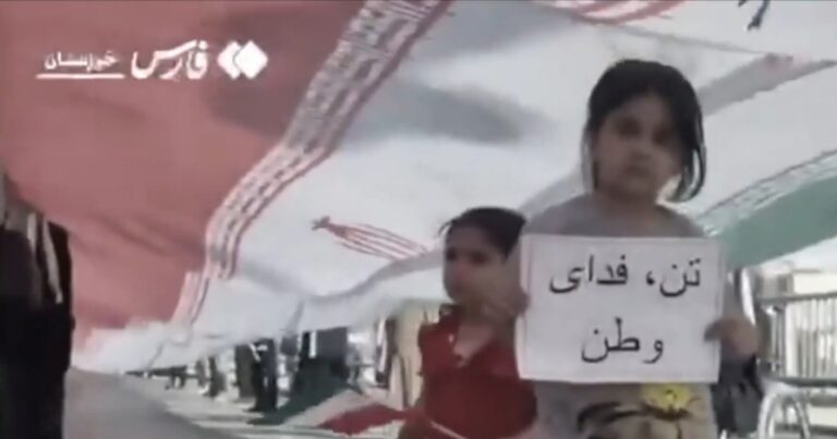 Iran Kerahkan Anak-anak sebagai Tameng Manusia, Analisis: Taktik Ini Kejam dan Tidak Bermoral