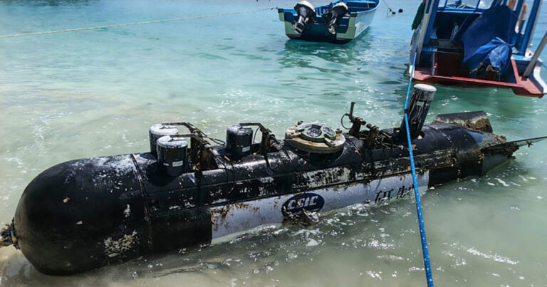 Nelayan Lombok Menemukan Alat Pemantau Laut Dalam Milik Tiongkok, Pakar: Targetnya Melacak Kapal Selam