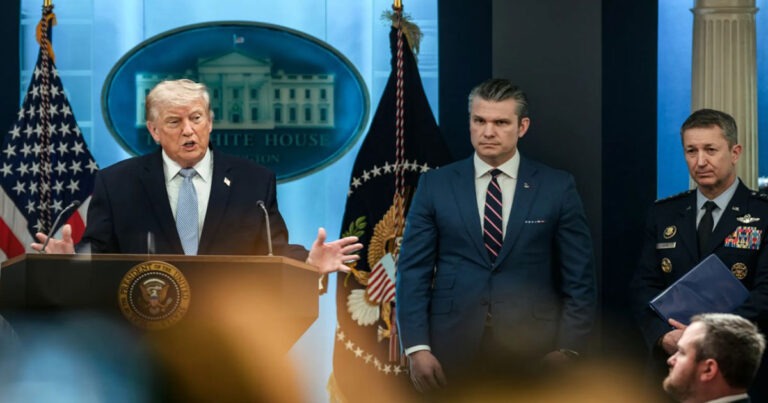 Trump Umumkan Akhir Konflik Iran Hingga Kesaksian Warga Teheran Mengungkap Kenyataan Kondisi Domestik