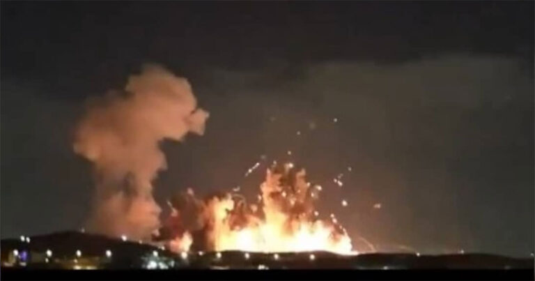 Teheran Kehabisan Senjata! Serangan Brutal AS-Israel Bikin Iran Nyaris Tak Berdaya