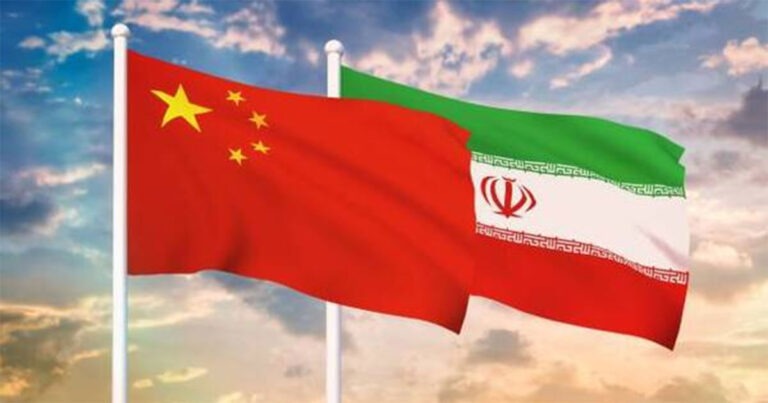 Rahasia Gelap Terungkap: Tiongkok Dituding Bantu Iran Serang AS, Trump Langsung Bereaksi!