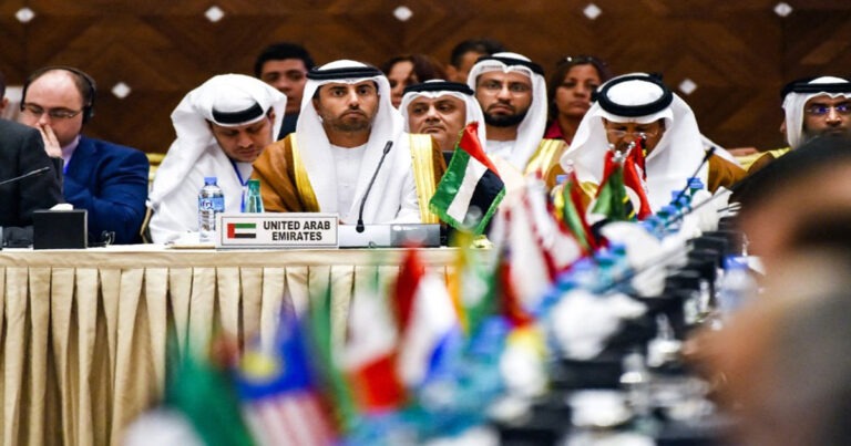 Senjakala Kekaisaran Minyak: Mengapa Uni Emirat Arab Memilih Keluar dari OPEC?