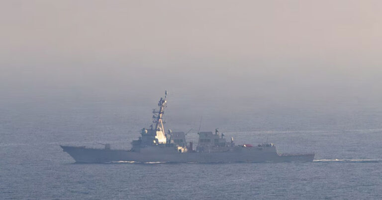 AS Mencegat Kapal Tanker Iran hingga ke Asia, Analis: Selat Malaka Jadi Fokus Baru