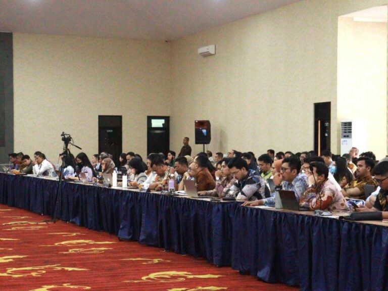KPPU Gelar Sidang Perdana Dugaan Keterlambatan Notifikasi Akuisisi oleh PT Evans Indonesia