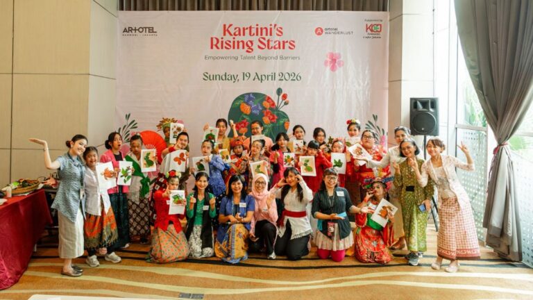 ARTOTEL Harmoni Jakarta Rayakan Hari Kartini dengan Memberdayakan Talenta Anak Disabilitas Tanpa Batas