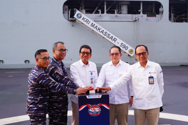 Ekspedisi Rupiah Berdaulat 2026: Sinergi BI dan TNI AL Perkuat Kedaulatan Rupiah di 97 Pulau 3T