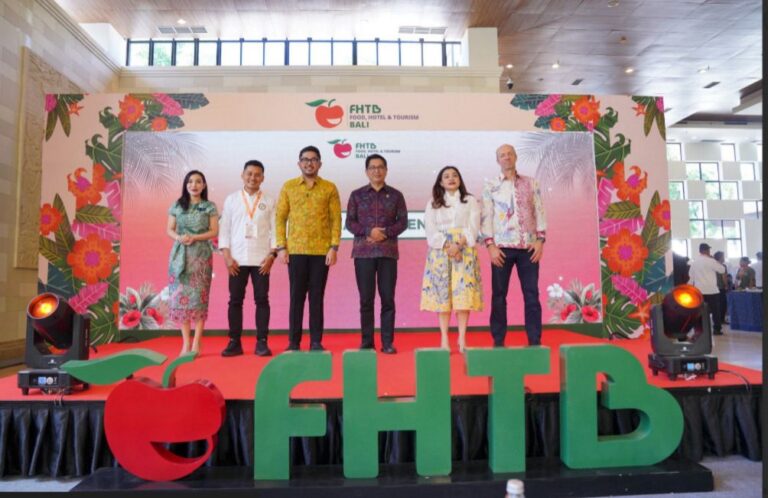 FHTB 2026 Resmi Bergulir di Bali: Pameran Hospitality Terbesar Siap Jadi Katalis Industri Pariwisata Indonesia Timur