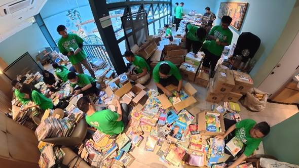 Starbucks SCYEP 2026: 1.000+ Siswa dari 10 Kota Jadi Wirausaha Muda, 2 Sekolah Melaju ke Kompetisi Nasional!