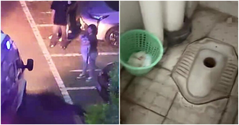 Beredar Kabar Siswi di Guangdong, Tiongkok  Melahirkan Bayi Kembar di Toilet Lalu Melarikan Diri, Satu Bayi Tewas Tenggelam 