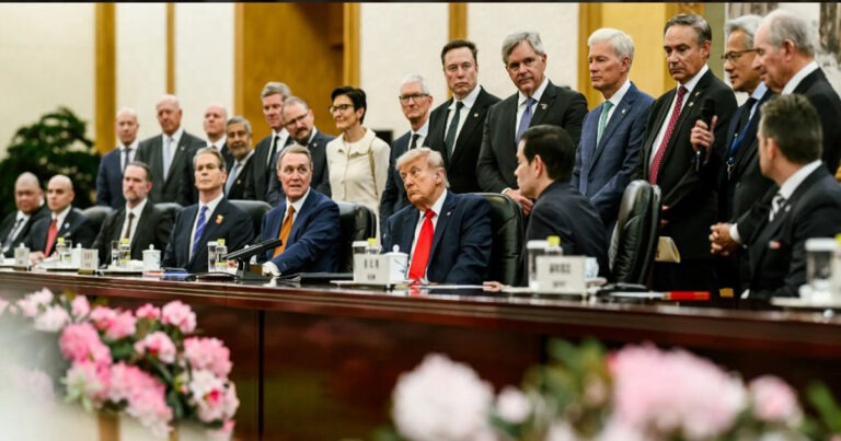 Pertemuan Trump–Xi Bahas Taiwan! Xi Serukan Lawan Kemerdekaan Taiwan, Trump Tidak Mau Terjebak Strategi PKT