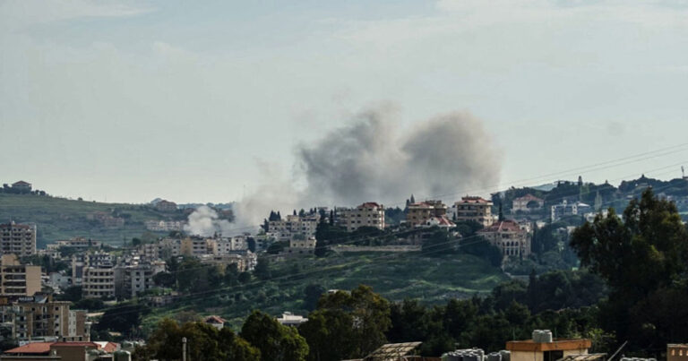 Serangan Udara Israel Hantam 70 Target Hizbullah di Lebanon Selatan, 7 Orang Tewas dan Banyak Terluka