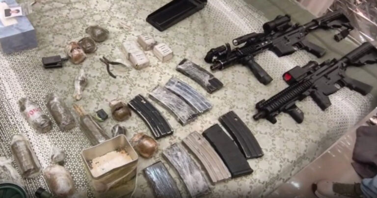 Mengejutkan! Seorang Pria Tiongkok Diduga Mendirikan “Gudang Senjata” di Thailand, Ia Dicurigai akan Melancarkan Serangan Teroris