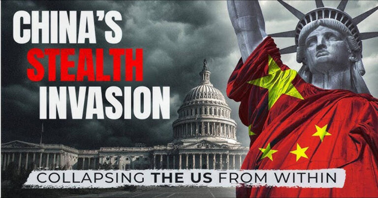 Film Dokumenter “China’s Stealth Invasion” Ungkap 40 Tahun Invasi Tersembunyi Partai Komunis Tiongkok