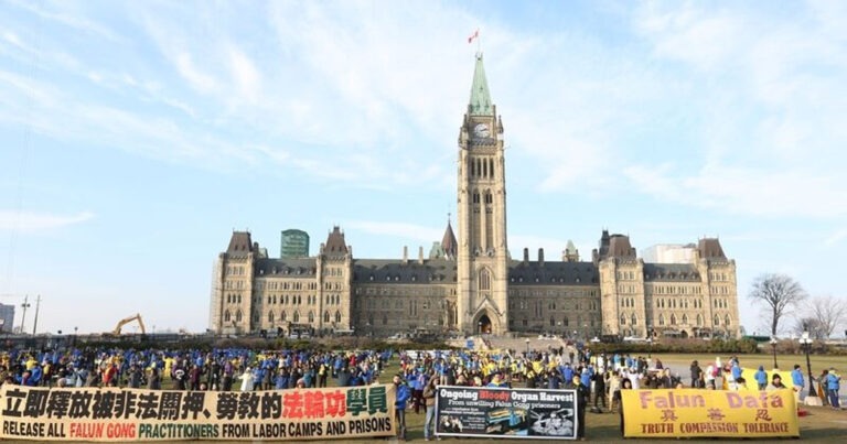 Tokoh Politik Kanada Dukung Falun Gong dan Sambut Kembalinya Shen Yun ke Toronto