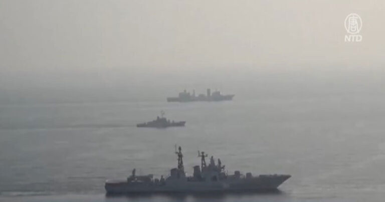 Ribuan Kapal Terkunci, Rudal Mengintai: Drama Mencekam di Selat Hormuz