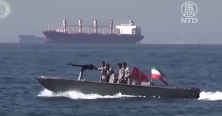 Iran Kirim Tim Elite ke Kuwait, Proyek Ambisius Tiongkok Diduga Jadi Sasaran Utama