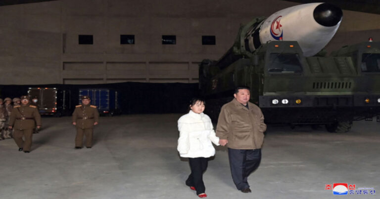 Apa Motif Kim Jong-un Mengamandemen Konstitusi dengan Menghilangkan “Unifikasi”?