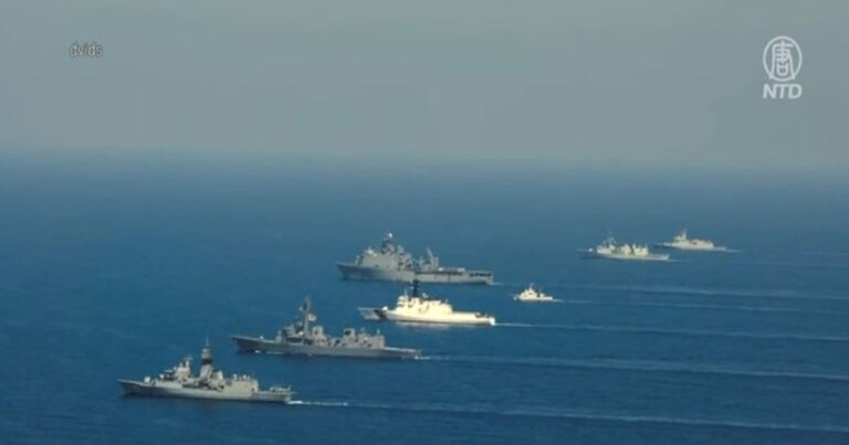 Latihan Militer Gabungan Terbesar yang Pernah Dilakukan antara AS dan Filipina Memperkuat Pertahanan di Selat Taiwan dan Laut Tiongkok Selatan