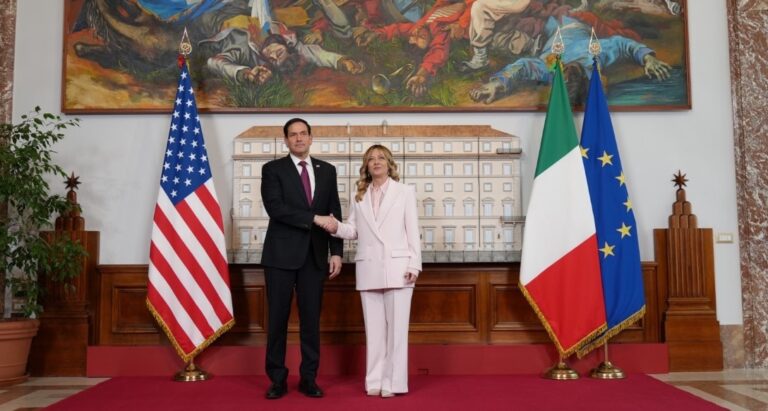 Marco Rubio ke Roma: Perbaiki Hubungan Sambil Mendesak Eropa untuk Menghadapi Iran
