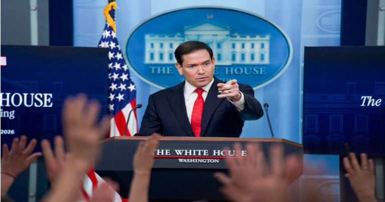 Kunjungan Pertama Menteri Luar Negeri Iran ke Beijing : Marco Rubio Mengingatkan Partai Komunis Tiongkok  untuk Mengatakan Kebenaran