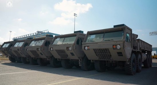 Israel Menambah 6.000 Ton Peralatan Militer, Bersiap untuk Putaran Serangan Baru terhadap Iran