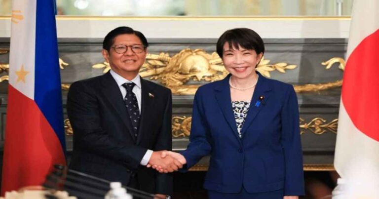 Jepang–Filipina Bentuk Aliansi Strategis Langka, Sinyal Bersama Menghadapi PKT Kian Kuat