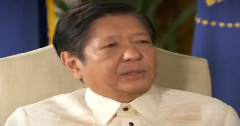 Presiden Marcos Jr : Filipina Tak Punya Pilihan Selain Terseret dalam Perang atas Taiwan