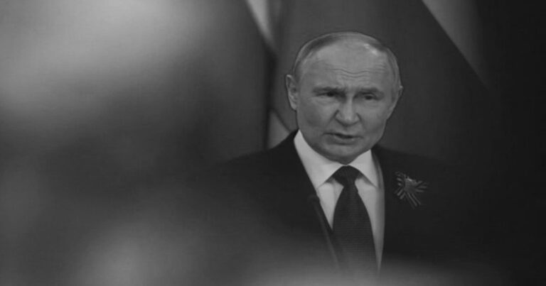 Video Putin Mendadak Dihapus Kremlin, Bersamaan Rusia Ancam Bombardir Kyiv Besar-Besaran