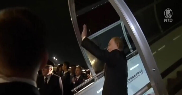 Elite Rusia Mulai Bicara Terbuka: Hubungan dengan Tiongkok Ternyata Tak Seindah Propaganda