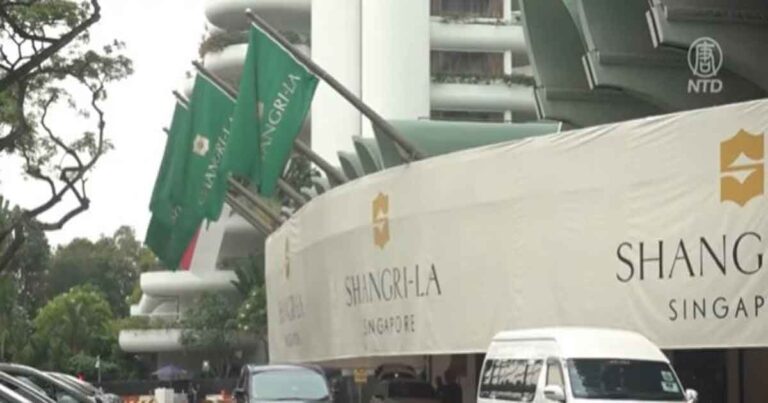 Dialog Shangri-La Resmi Dibuka, Negara-Negara Fokus pada Strategi Keamanan Indo-Pasifik