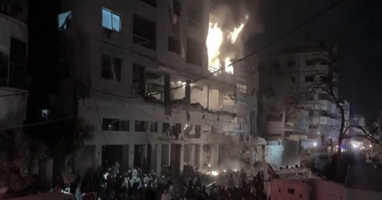 Netanyahu Konfirmasi Pemimpin Militer Hamas Tewas Dibunuh