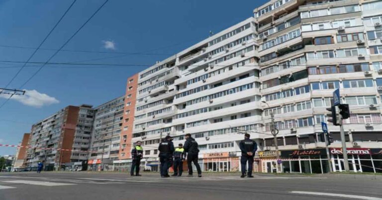Drone Rusia Terobos Wilayah NATO, Hantam Gedung Apartemen di Rumania