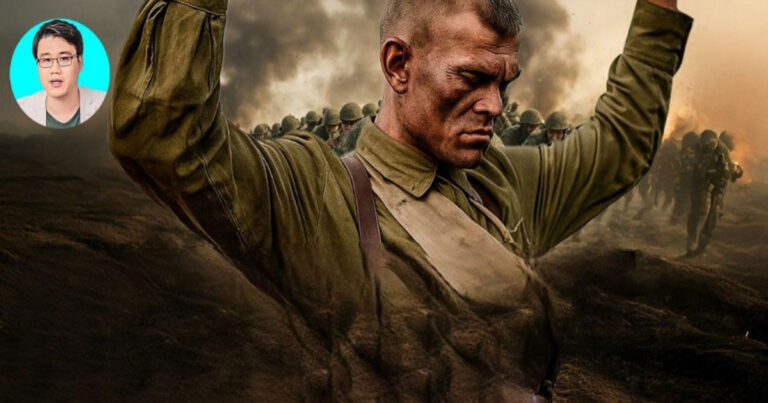 Front Rusia Telah Runtuh! Kanibalisme Tentara Rusia di Medan Perang Ukraina Menjadi Bukti