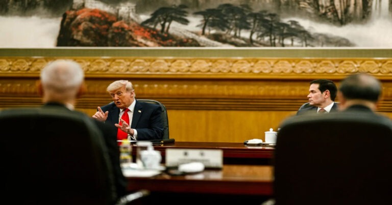 Seusai Pertemuan Trump–Xi, Beijing Besar-besarkan Isu Taiwan, Analis Kritis Ungkap Hanya Demi Tutupi Kecemasan Kekuasaan 