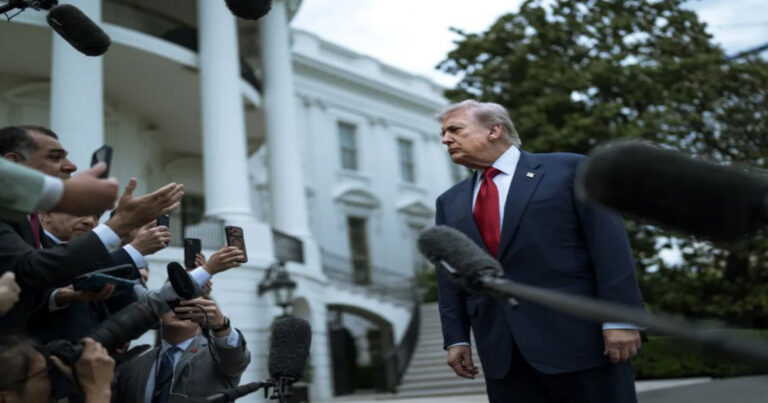 Untuk Mengantisipasi Hal Tak Terduga, Trump Tinggalkan Surat Instruksi Suksesi untuk Vance di Kantornya