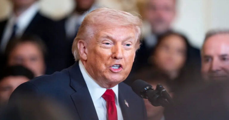 Trump: Perjanjian dengan Iran Telah Selesai Ditandatangani, Selat Hormuz Akan Dibuka Sepenuhnya