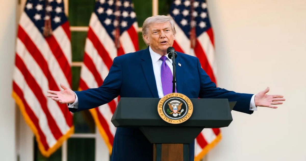 Trump and Danish PM Sign Greenland Agreement at UN