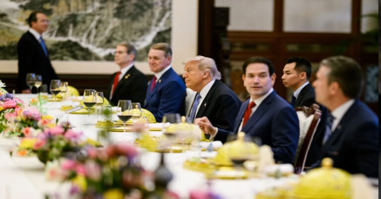 Pertemuan Trump-Xi Soroti Krisis Kepercayaan, Pengamat Nilai Sikap Ambigu AS Justru Memperkuat Daya Cegah