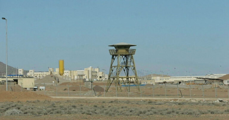Seratus Pakar Nuklir Berkumpul Secara Rahasia, Kebuntuan Uranium Diperkaya Mungkin Segera Terpecahkan
